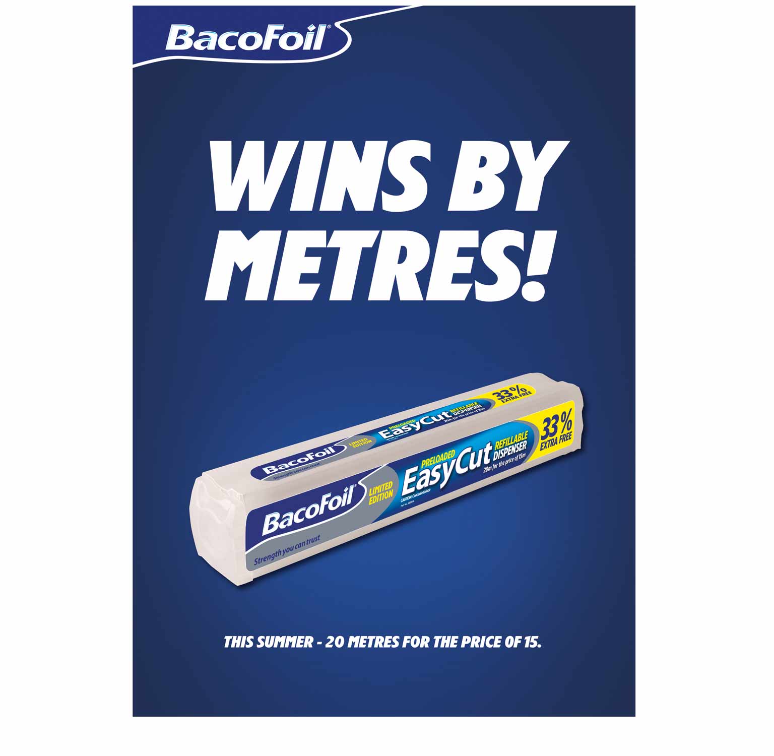 press ad that ran before the olypmic games