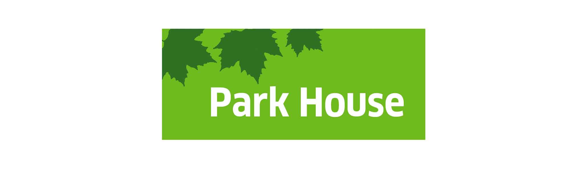 park house logo design